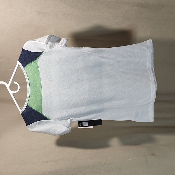 COPY - Seattle Seahawks NFL Short Sleeve Shirt Women's M Medium NEW NWT - Picture 5 of 5